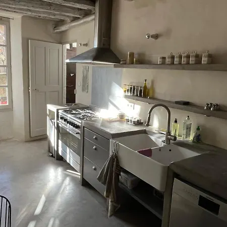 Townhouse Charming And Appartement *