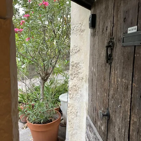 Townhouse Charming And Uzès
