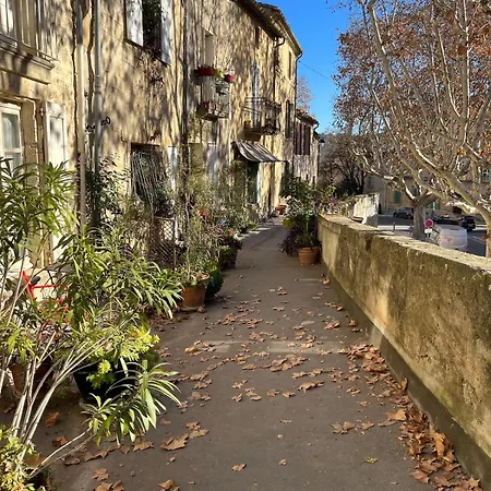 Townhouse Charming And Uzès
