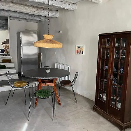 Townhouse Charming And Appartement *